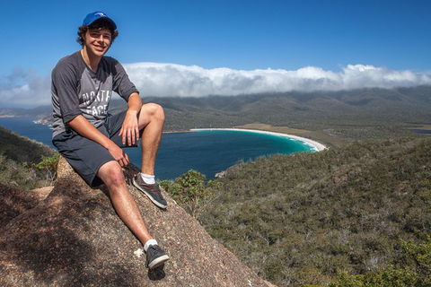 3-Day Tasmania Combo: Launceston To Hobart Active Tour Including Cradle Mountain, Freycinet National Park And Port Arthur - Accommodation Bookings 17