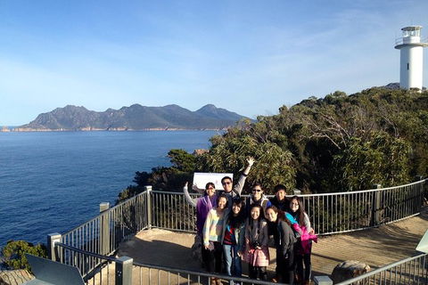 3-Day Tasmania Combo: Launceston To Hobart Active Tour Including Cradle Mountain, Freycinet National Park And Port Arthur - Accommodation Bookings 6