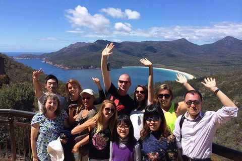 3-Day Tasmania Combo: Launceston To Hobart Active Tour Including Cradle Mountain, Freycinet National Park And Port Arthur - Accommodation Bookings 11