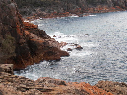Wineglass Bay And Freycinet National Park Active Day Trip From Hobart - Accommodation Bookings 4