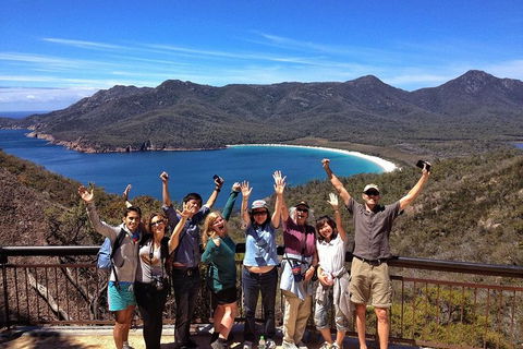 Wineglass Bay And Freycinet National Park Active Day Trip From Hobart - Accommodation Bookings 7