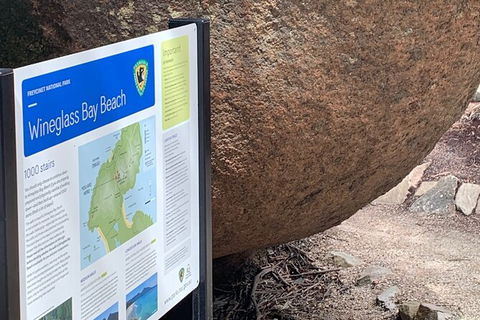 Wineglass Bay And Freycinet National Park Active Day Trip From Hobart - Accommodation Bookings 35