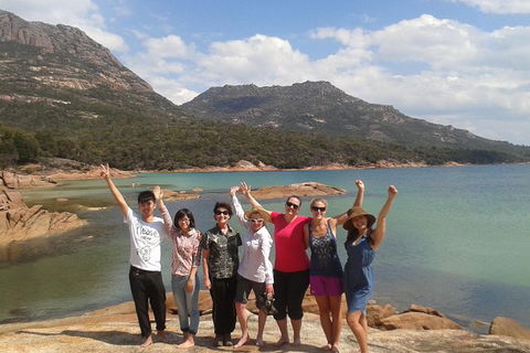 Wineglass Bay And Freycinet National Park Active Day Trip From Hobart - Accommodation Bookings 15