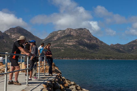 Wineglass Bay And Freycinet National Park Active Day Trip From Hobart - Accommodation Bookings 30