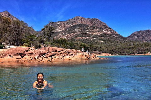 Wineglass Bay And Freycinet National Park Active Day Trip From Hobart - Accommodation Bookings 34