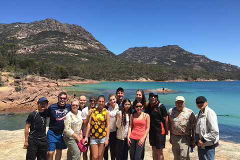 Wineglass Bay And Freycinet National Park Active Day Trip From Hobart - Accommodation Bookings 24