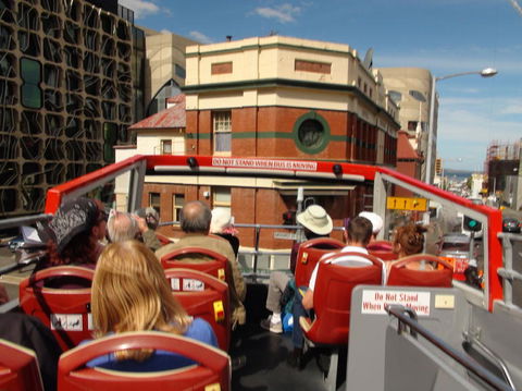 Hobart Hop-on Hop-off Bus Tour - Accommodation Bookings 3