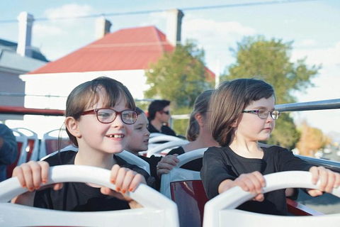 Hobart Hop-on Hop-off Bus Tour - Accommodation Bookings 9