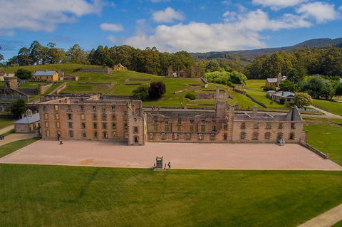 Port Arthur Historic Site 2-Day Pass - Accommodation Bookings 0