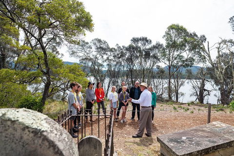 Port Arthur Historic Site 2-Day Pass - Accommodation Bookings 11