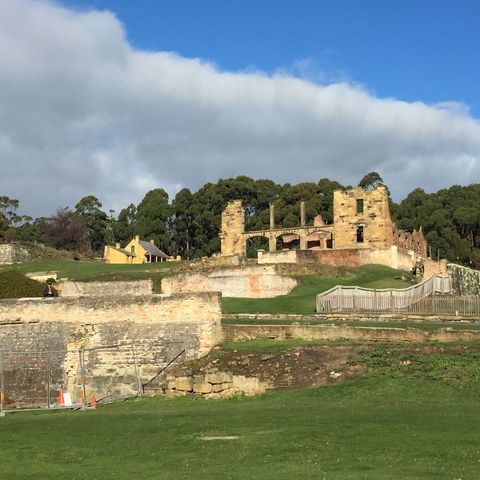 Grand Historical Port Arthur Walking Tour From Hobart - Accommodation Bookings 2