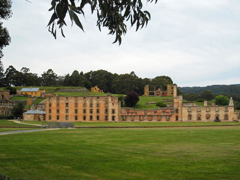 Grand Historical Port Arthur Walking Tour From Hobart - Accommodation Bookings 3
