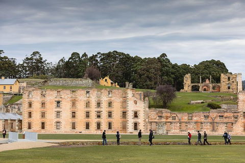 Grand Historical Port Arthur Walking Tour From Hobart - Accommodation Bookings 8