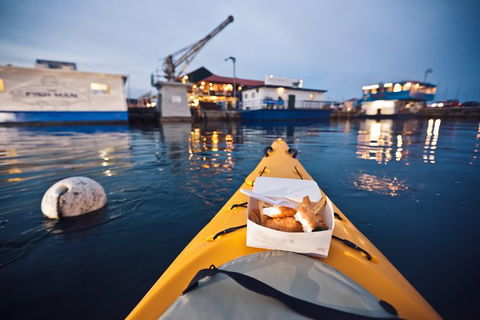 Hobart Kayak Tour - Accommodation Bookings 9