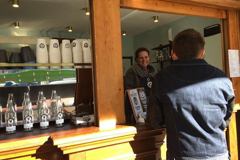 Hobart's Cafe Culture - Accommodation Bookings 0