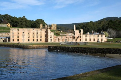 Port Arthur Shuttle From Hobart - Accommodation Bookings 0