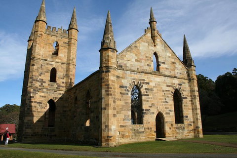 Port Arthur Shuttle From Hobart - Accommodation Bookings 1