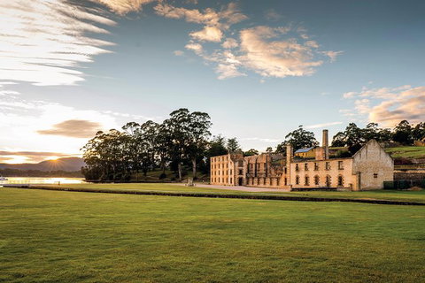 Port Arthur Shuttle From Hobart - Accommodation Bookings 2