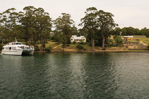 Port Arthur Shuttle From Hobart - Accommodation Bookings 10