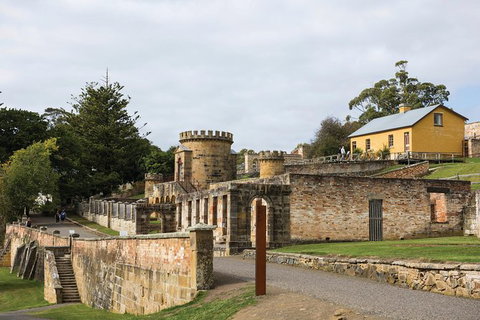 Port Arthur Shuttle From Hobart - Accommodation Bookings 8