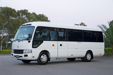 Port Arthur Shuttle From Hobart - Accommodation Bookings 5
