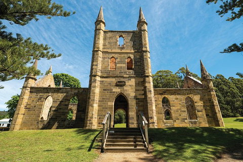 Port Arthur Shuttle From Hobart - Accommodation Bookings 4