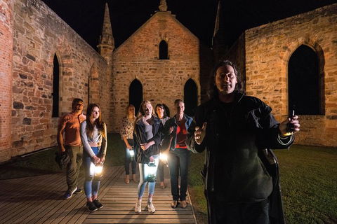 Port Arthur Ghost Tour - Accommodation Bookings 0