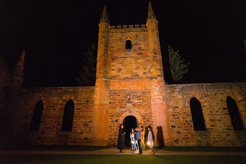 Port Arthur Ghost Tour - Accommodation Bookings 1