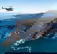 30-Minute Two Capes and Tasman Helicopter Flight from Port Arthur - Accommodation Bookings