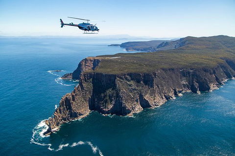 30-Minute Two Capes And Tasman Helicopter Flight From Port Arthur - Accommodation Bookings 0