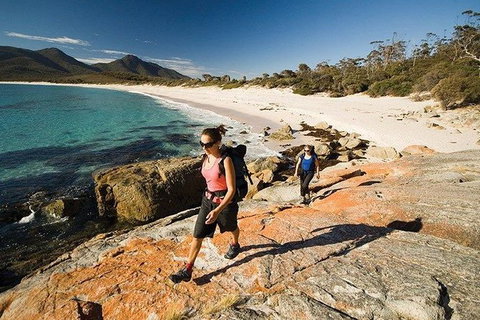 Great Walks Of Australia: 4-Day Freycinet Experience Walk - Accommodation Bookings 5