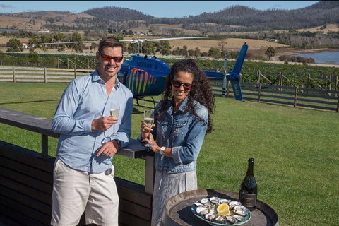Bangor Vineyard Shed Helicopter Tour - Accommodation Bookings 1