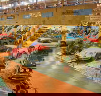 National Automobile Museum of Tasmania Family Pass Ticket - Accommodation Bookings