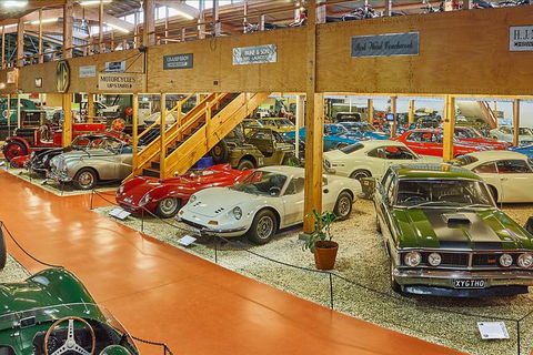 National Automobile Museum Of Tasmania Family Pass Ticket - Accommodation Bookings 0