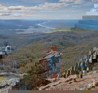 5-Day Tasmania East Coast Camping Tour Launceston to Hobart Including Wineglass Bay the Freycinet Peninsula and the Bay of Fir - Accommodation Bookings