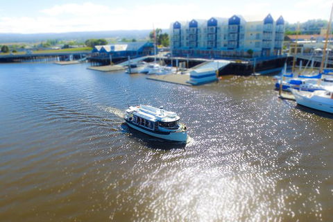 Cataract Gorge Cruise 9:30 Am - Accommodation Bookings 0