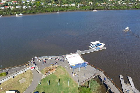 Cataract Gorge Cruise 9:30 Am - Accommodation Bookings 6