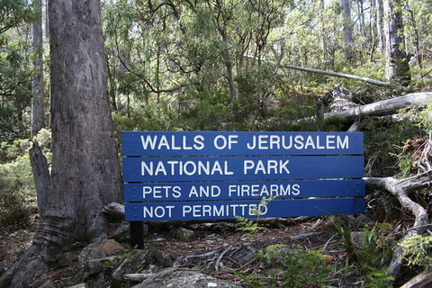 The Walls Of Jerusalem Supported Trekking Tour - Accommodation Bookings 10