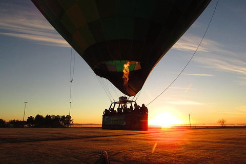 Hot Air Balloon Tasmania - Accommodation Bookings 2