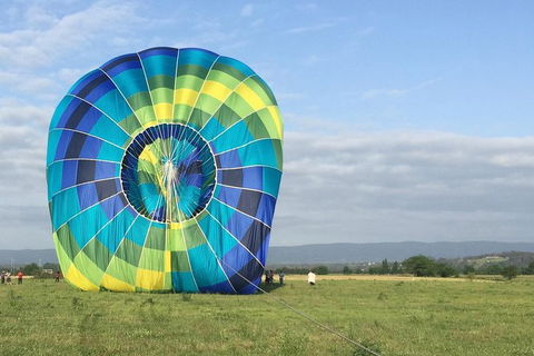 Hot Air Balloon Tasmania - Accommodation Bookings 5