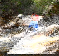 Half Day Cradle Mountain Canyoning Lost World Canyon - Accommodation Bookings