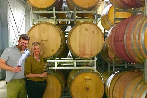 Mclaren Vale Luxury Full Day Small Group Wine Tour - Accommodation Bookings 1