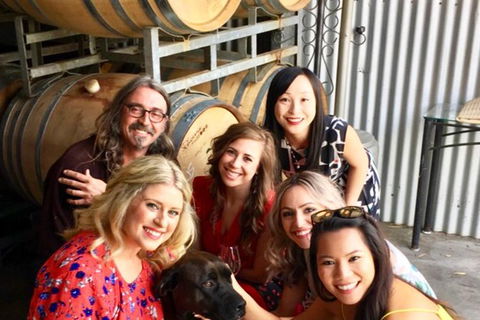 Mclaren Vale Luxury Full Day Small Group Wine Tour - Accommodation Bookings 11