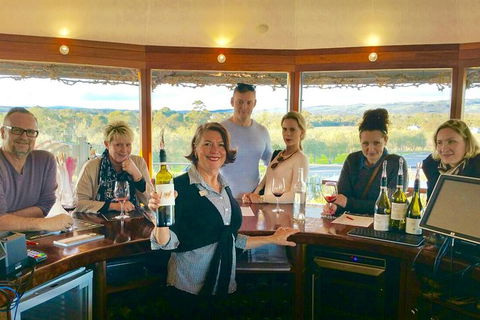 Mclaren Vale Luxury Full Day Small Group Wine Tour - Accommodation Bookings 3