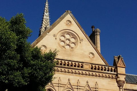 Cultural Caper Adelaide Walking Tour - Accommodation Bookings 8