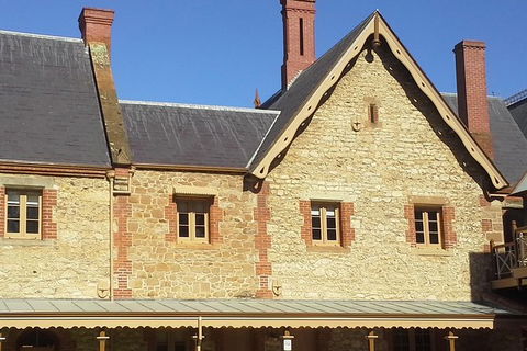 Cultural Caper Adelaide Walking Tour - Accommodation Bookings 2