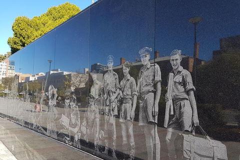 Cultural Caper Adelaide Walking Tour - Accommodation Bookings 4