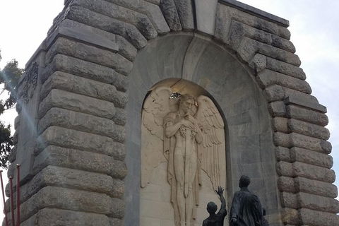 Cultural Caper Adelaide Walking Tour - Accommodation Bookings 5