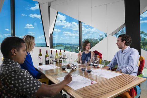 D'Arenberg McLaren Vale: Varietal Discovery And Cheese Tasting Plate - Accommodation Bookings 1