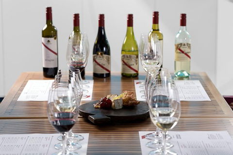 D'Arenberg McLaren Vale: Varietal Discovery And Cheese Tasting Plate - Accommodation Bookings 0